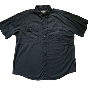 5.11 Tactical Taclite Pro Short Sleeve Shirt Sz XL